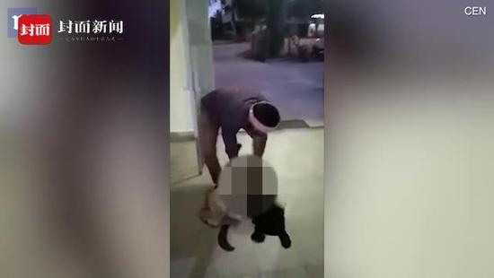 妻子有婚外情 印度男子一怒砍下妻子头颅带进警局