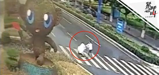 周口男婴生父系安徽干部 知情人：婚外情引发闹剧