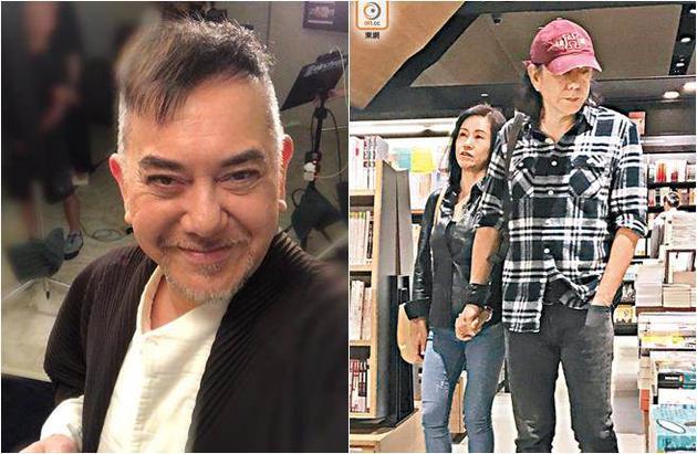 黄秋生与吴惠贞成婚26年