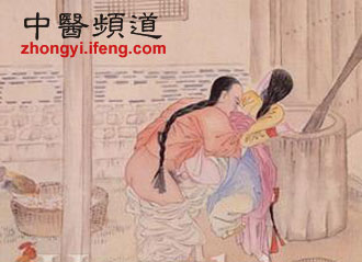 养生必知：性爱古籍《玉房秘诀》的性交技巧