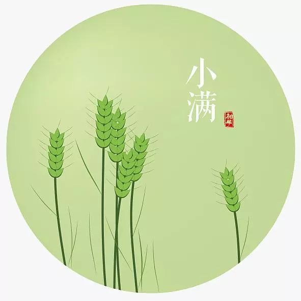 小满 ▏夏风催人，盈而未满
