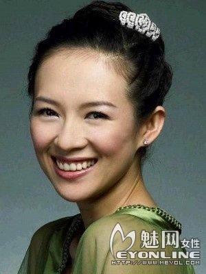 章子怡